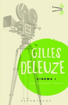 Cinema 1 - L'image-Mouvement