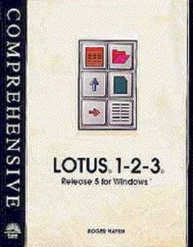 Paperback Lotus 1 2 3 Release 5 for Windows: New Perspectives Comprehensive Book