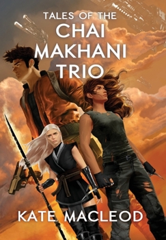 Hardcover Tales of the Chai Makhani Trio: Volume 1 Book