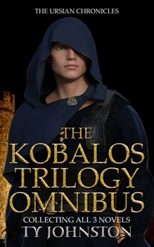 Paperback The Kobalos Trilogy Omnibus Book
