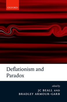 Hardcover Deflationism and Paradox Book