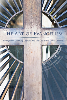 Paperback The Art of Evangelism Book