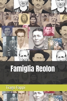 Paperback Famiglia Reolon [Italian] Book