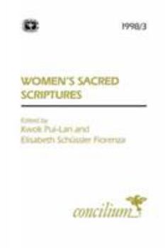 Paperback Concilium 1998/3: Women's Sacred Scriptures Book