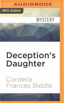 Deception's Daughter (Martha Beale Mysteries) - Book #2 of the Martha Beale Mystery