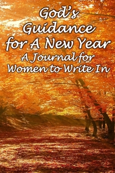 Paperback God's Guidance for A New Year: Blank Lined Journal for Women to Write In After A Divorce Book