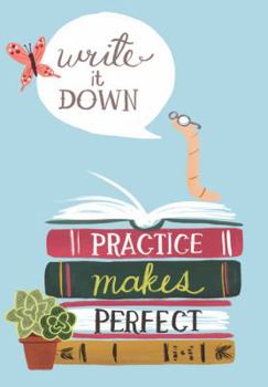 Bookworm Pocket Journal