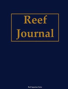 Paperback Reef Journal Book