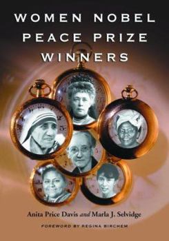 Paperback Women Nobel Peace Prize Winners Book