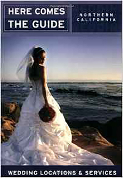 Paperback Here Comes the Guide: Northern California: Wedding Locations and Services Book