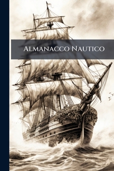 Paperback Almanacco Nautico Book