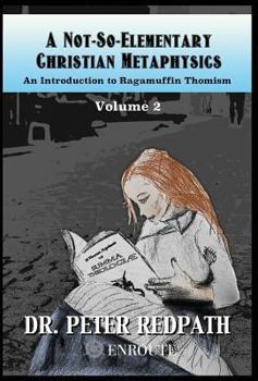 Hardcover A Not-So-Elementary Christian Metaphysics: Volume Two Book