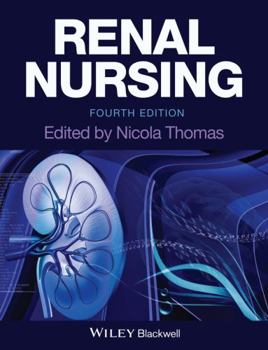 Paperback Renal Nursing 4e Book