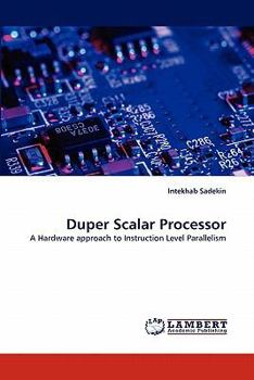 Paperback Duper Scalar Processor Book