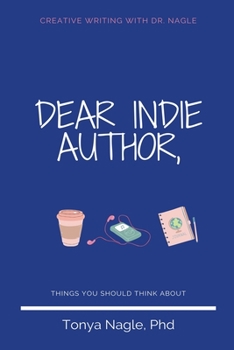 Paperback Dear Indie Author Book