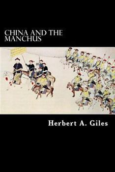 Paperback China and the Manchus Book