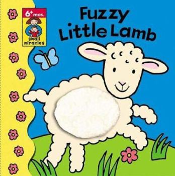 Board book Fuzzy Little Lamb Book