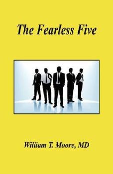 Paperback The Fearless Five Book