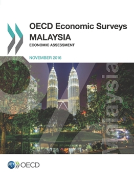 Paperback OECD Economic Surveys: Malaysia 2016 Book