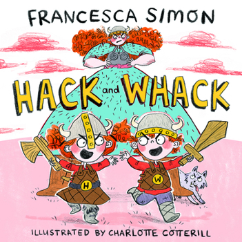 Hardcover Hack and Whack Book