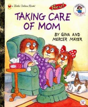Hardcover Taking Care of Mom Book