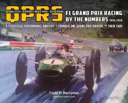 QPRS: F1 Grand Prix Racing by the Numbers, 1950–2019
