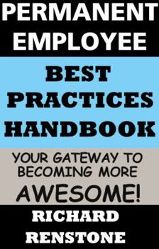 Paperback Permanent Employee: Best Practices Handbook Book