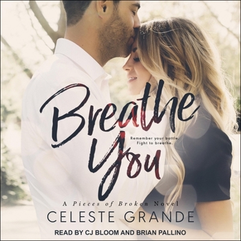 MP3 CD Breathe You Book