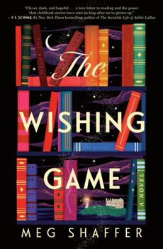 Hardcover The Wishing Game Book