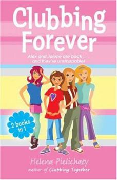 Paperback Clubbing Forever Book