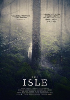 DVD The Isle Book