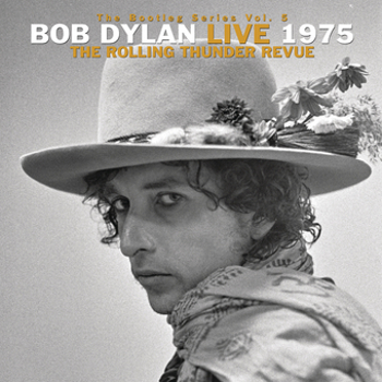 Vinyl Bootleg Series Vol. 5: Bob Dylan Live 1975, The Ro Book