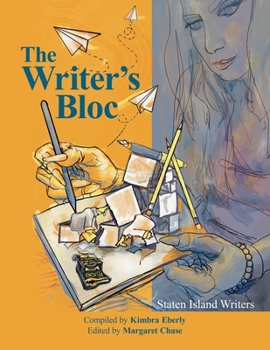 Paperback The Writer's Bloc: Staten Island Writers Book