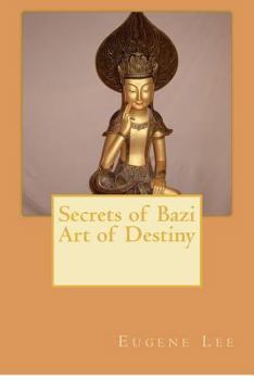 Paperback Secrets of Bazi Art of Destiny Book