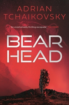 Bear Head - Book #2 of the Dogs of War