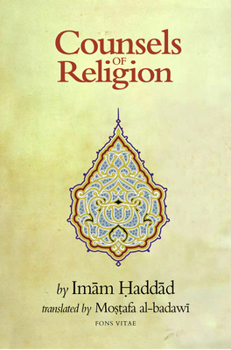 Paperback Counsels of Religion Book