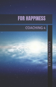 Paperback COACHING for happiness Book