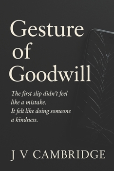 Paperback Gesture of Goodwill Book