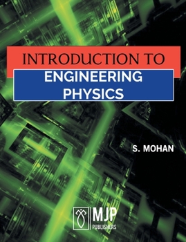 Paperback Introduction to Engineering Physics Book