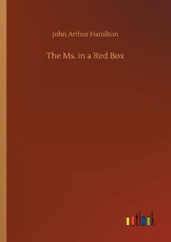 Paperback The Ms. in a Red Box Book