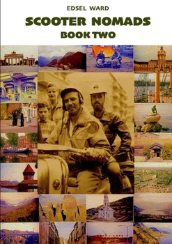 Paperback Scooter Nomads Book Two Book
