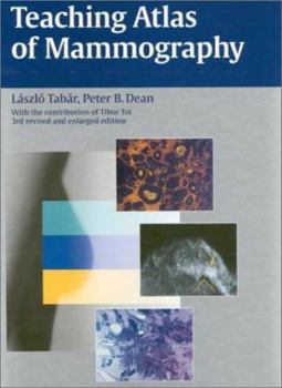 Hardcover Teaching Atlas of Mammography Book