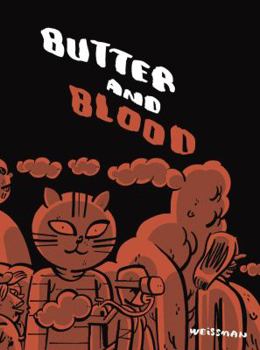 Paperback Butter and Blood Book