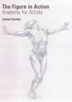 Paperback The Figure in Action: Anatomy for Artists Book