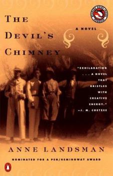 Paperback The Devil's Chimney Book