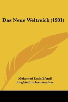Paperback Das Neue Weltreich (1901) [German] Book