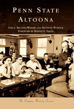 Penn State Altoona - Book  of the Campus History