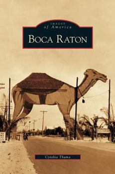 Hardcover Boca Raton Book