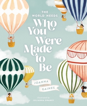 Hardcover The World Needs Who You Were Made to Be Book