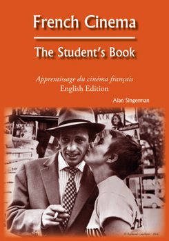 Paperback French Cinema: The Student's Book
